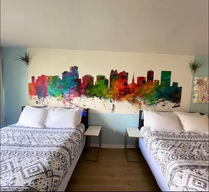 A & S Vacation Rooms Kissimmee Esterno foto